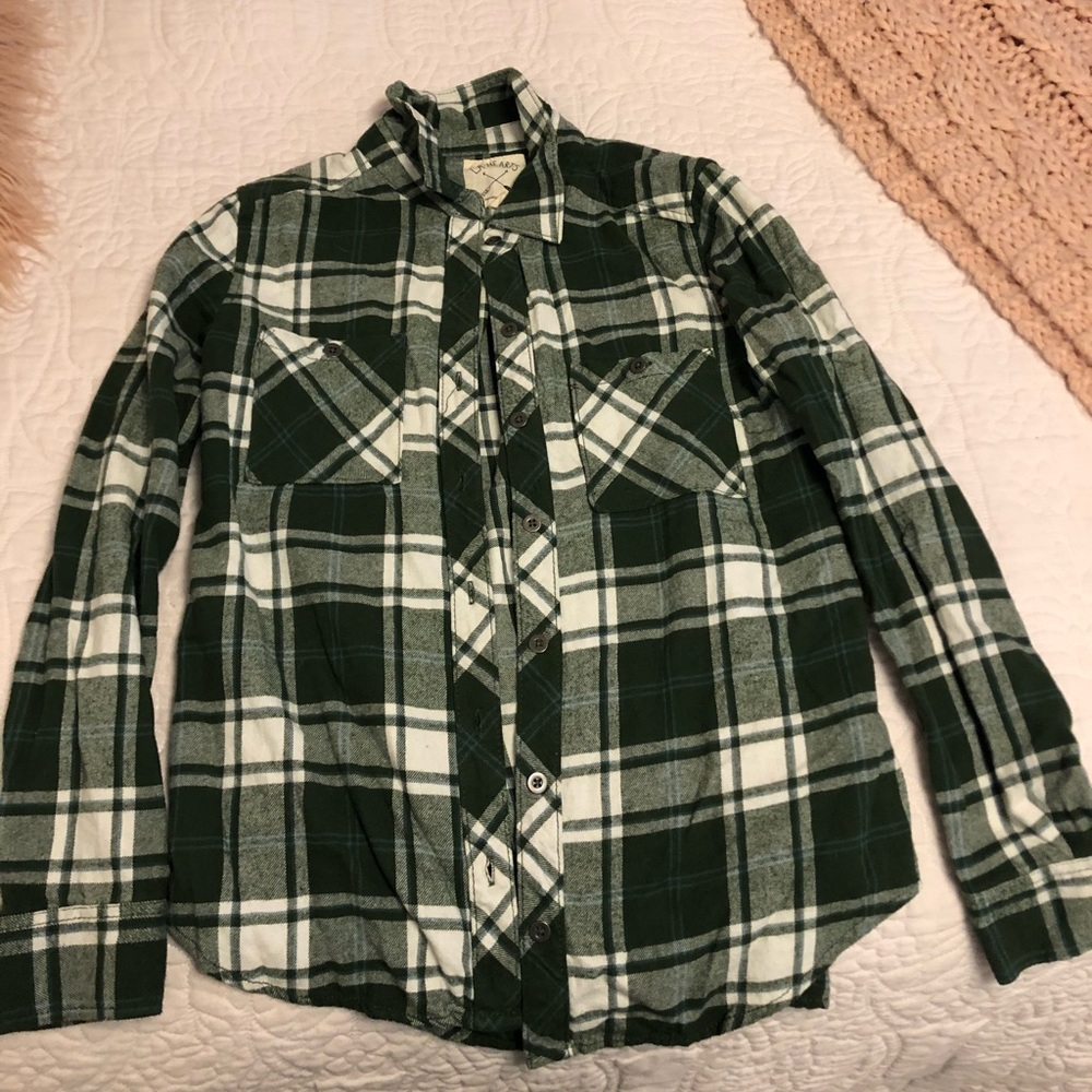 Pacsun Flannel